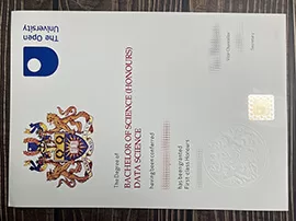 Buy Open University fake diploma online.