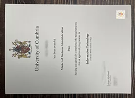 How do i buy University of Cumbria fake degree?