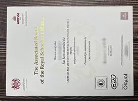 How easy to get a ABRSM fake certificate online?