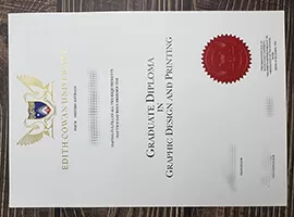 How easy to get a fake ECU degree online?