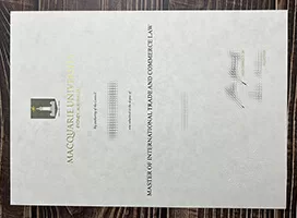 Get Macquarie University fake diploma.