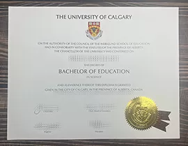 Where to buy University of Calgary fake diploma online?