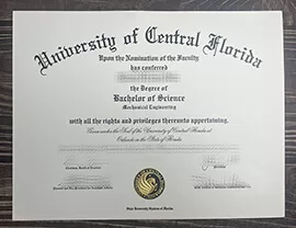 How much Cost to buy fake UCF Degree?