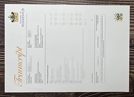 Where to buy University of Huddersfield fake transcript?