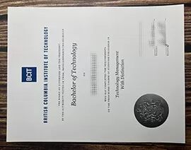 Get British Columbia Institute of Technology fake diploma.