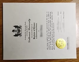 Obtain Dalhousie University fake diploma online.