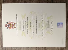 Steps to order Manchester Metropolitan University diploma online.