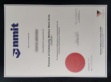 Order Northern Melbourne Institute of TAFE fake diploma online.