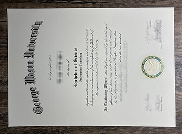 Order George Mason University fake diploma online.