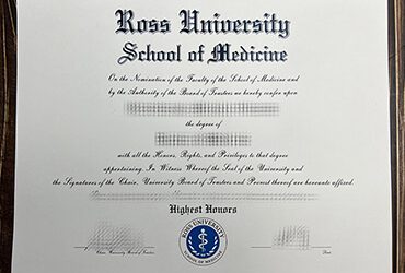 Apply for a Ross University School of Medicine degree.