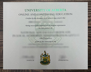 Purchase University of Alberta fake diploma, Fake degree online.