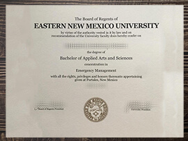 How do i buy Eastern New Mexico University fake degree?