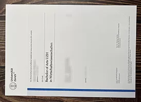 How to buy Universität Zürich fake certificate online?