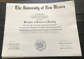 How to get a University of New Mexico fake diploma?