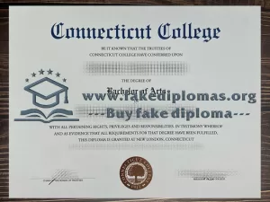 Buy Connecticut College fake diploma, Fake Conn degree online.