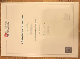 How long to buy Leeds Trinity University fake certificate?