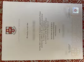 Obtain University of Bristol fake diploma online.