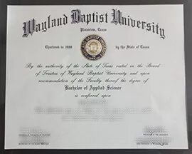 How do i buy Wayland Baptist University fake diploma?