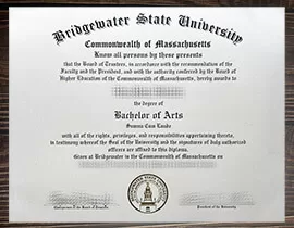 How do i buy Bridgewater State University fake degree?