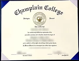How do i buy Champlain College fake degree?