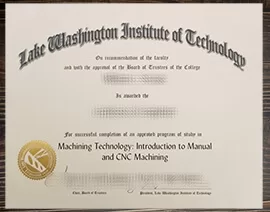 How to get Lake Washington Institute of Technology fake diploma?