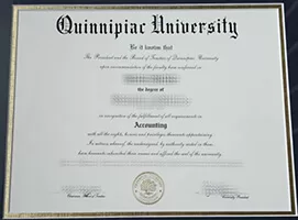 How to order Quinnipiac University fake certificate online?