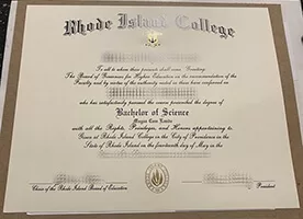Order Rhode Island College fake diploma online.