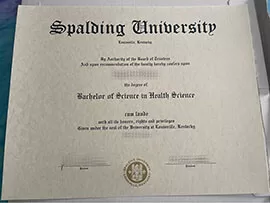 How can i get to buy Spalding University fake diploma?
