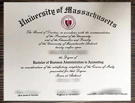 How do i buy University of Massachusetts fake diploma?