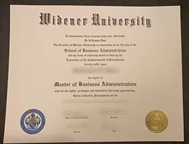 I want to buy Widener University fake degree.