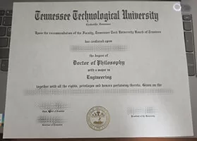 Purchase Tennessee Tech University fake diploma online.