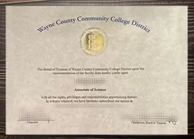 Tips to order a fake WCCCD degree online.