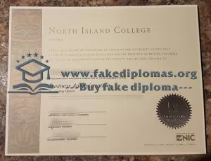 Get a North Island College fake diploma.