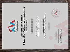 Order your fake Singapore Institute of Management certificate.