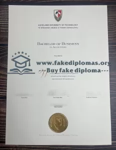 Buy a Auckland University of Technology fake diploma, Fake AUT degree.