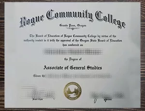 How to order Rogue Community College fake degree online?