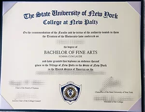 How fast can i get to buy SUNY New Paltz fake diploma?